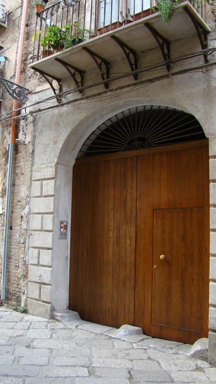 A Casa Di Gio Lejlighed Palermo Eksteriør billede