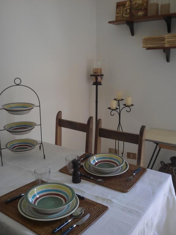 A Casa Di Gio Lejlighed Palermo Eksteriør billede