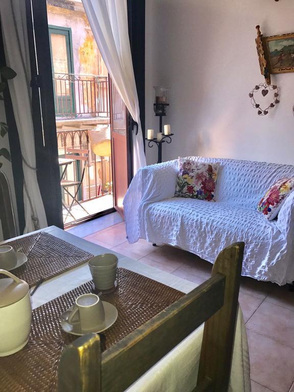A Casa Di Gio Lejlighed Palermo Eksteriør billede