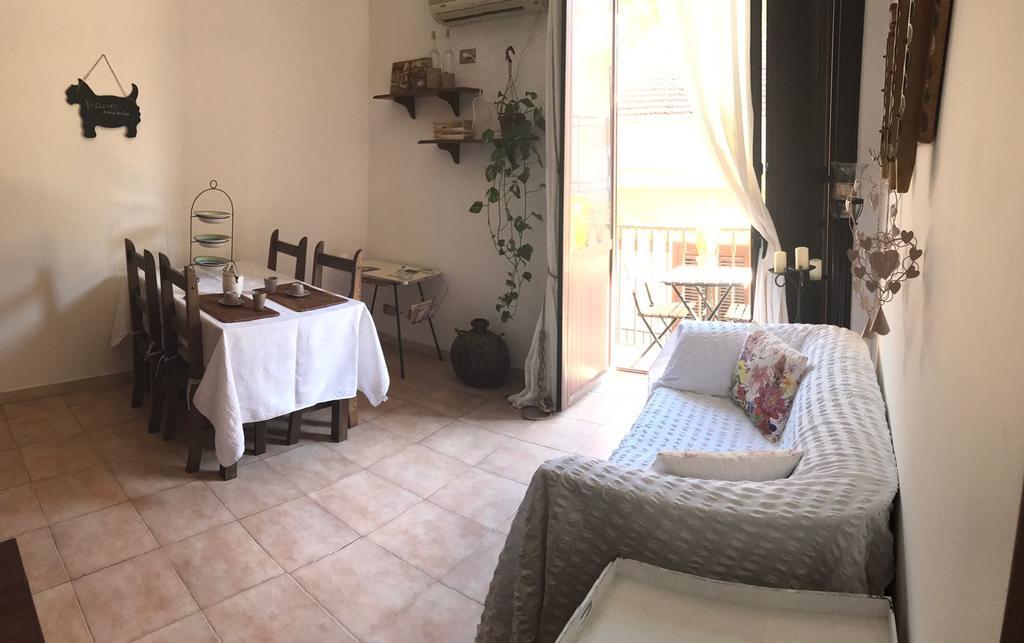 A Casa Di Gio Lejlighed Palermo Eksteriør billede