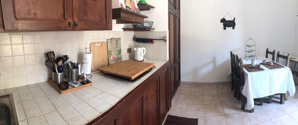 A Casa Di Gio Lejlighed Palermo Eksteriør billede