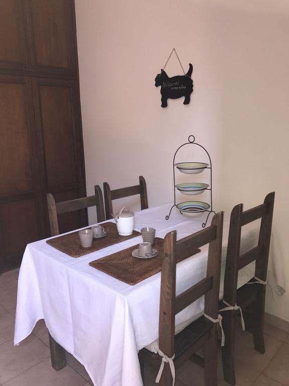 A Casa Di Gio Lejlighed Palermo Eksteriør billede